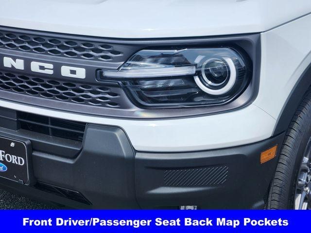 new 2025 Ford Bronco Sport car, priced at $31,250