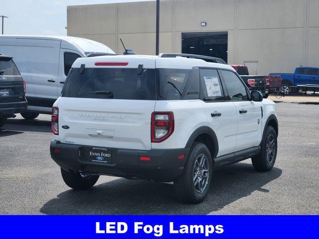 new 2025 Ford Bronco Sport car, priced at $31,250