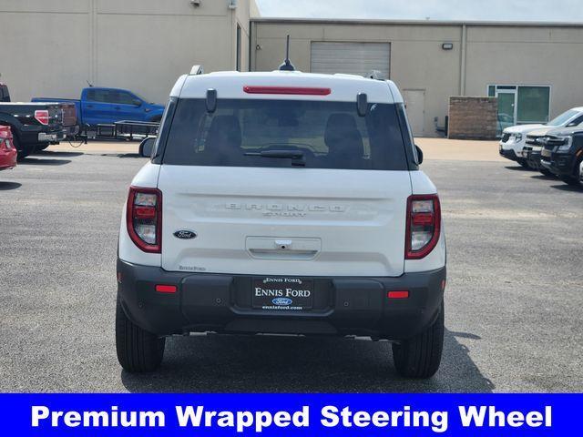 new 2025 Ford Bronco Sport car, priced at $31,250