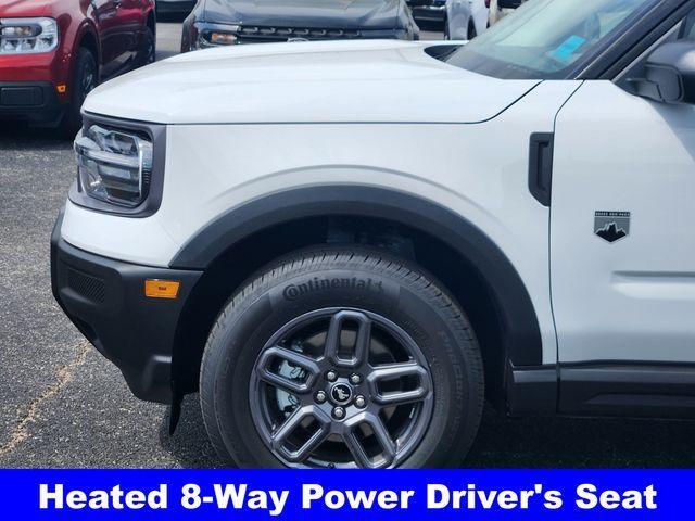 new 2025 Ford Bronco Sport car, priced at $31,250
