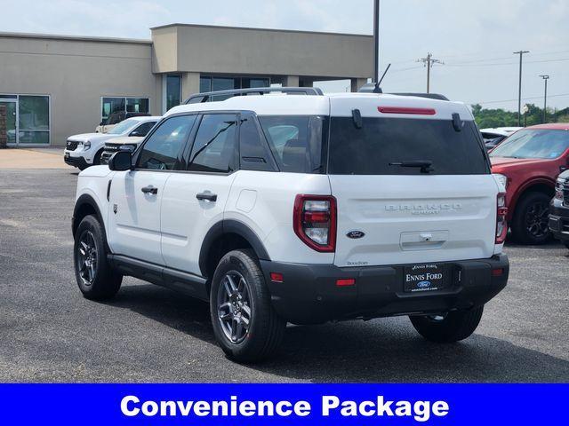 new 2025 Ford Bronco Sport car, priced at $31,250