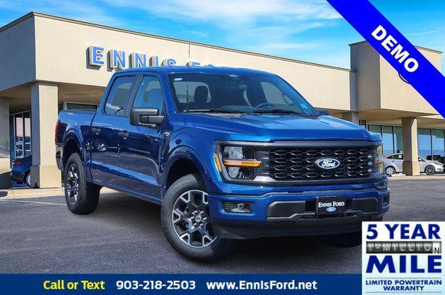 new 2024 Ford F-150 car, priced at $38,468