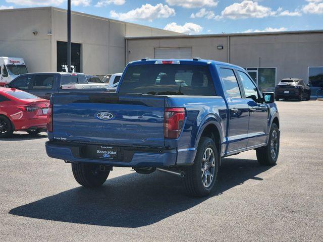 new 2024 Ford F-150 car, priced at $39,767