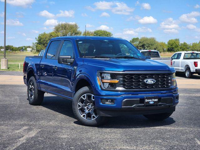 new 2024 Ford F-150 car, priced at $39,767