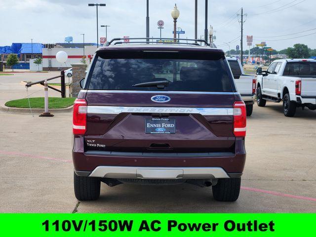 used 2020 Ford Expedition car, priced at $33,000