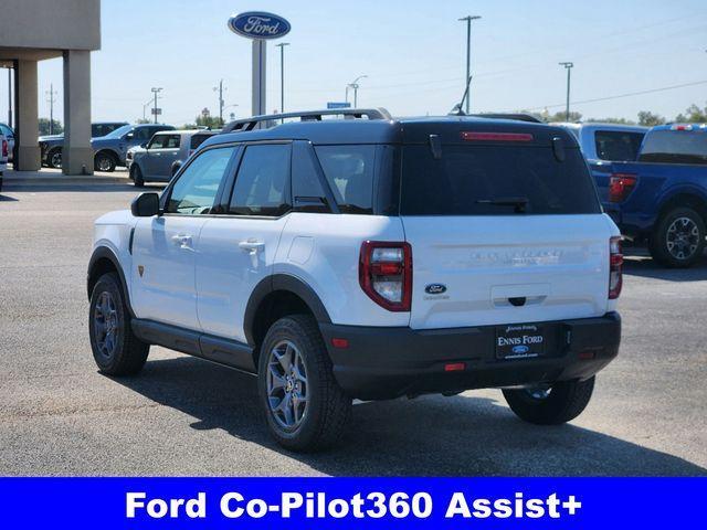 new 2024 Ford Bronco Sport car, priced at $46,550