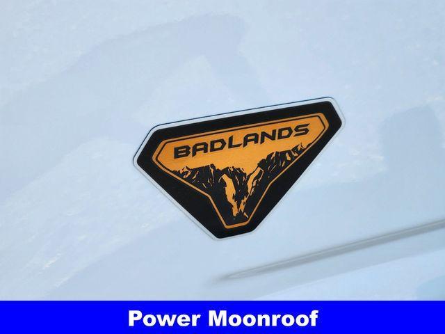 new 2024 Ford Bronco Sport car, priced at $34,800