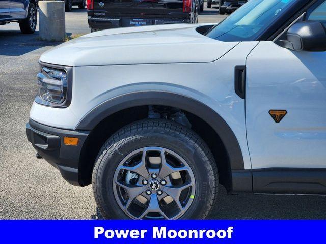 new 2024 Ford Bronco Sport car, priced at $46,550