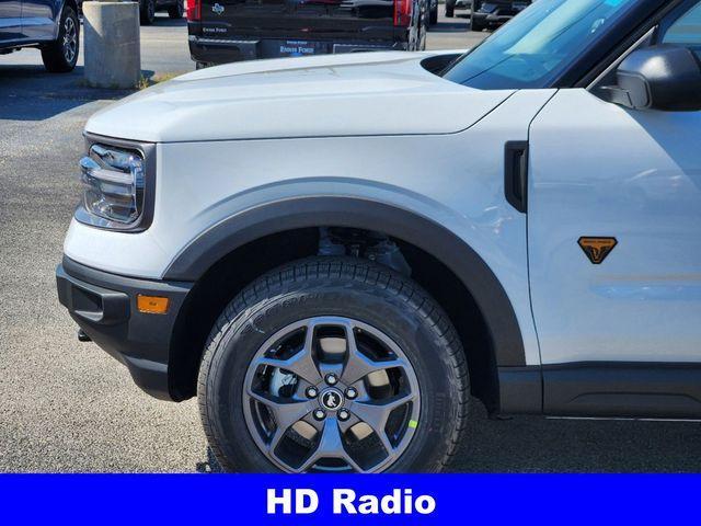 new 2024 Ford Bronco Sport car, priced at $34,800