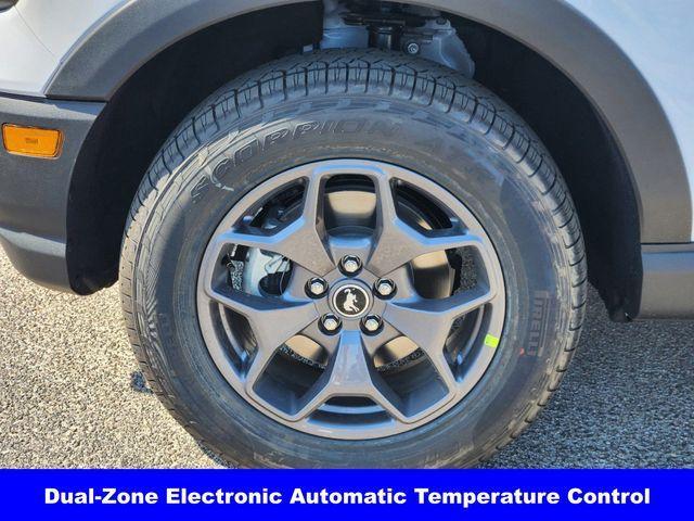 new 2024 Ford Bronco Sport car, priced at $34,800