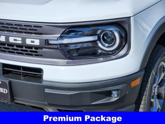new 2024 Ford Bronco Sport car, priced at $34,800