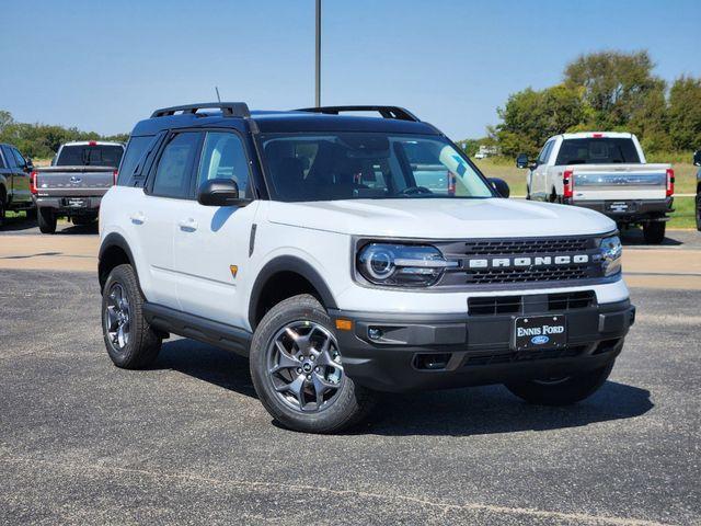 new 2024 Ford Bronco Sport car, priced at $46,550