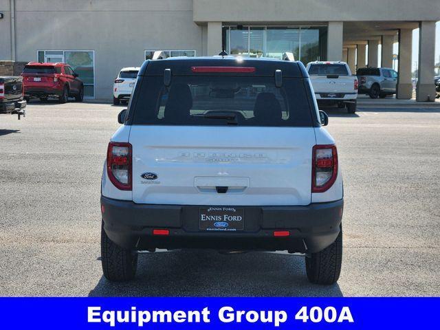 new 2024 Ford Bronco Sport car, priced at $34,800