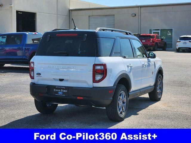 new 2024 Ford Bronco Sport car, priced at $34,800