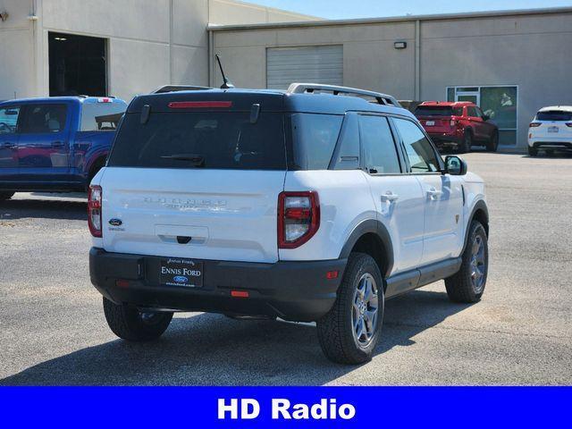 new 2024 Ford Bronco Sport car, priced at $46,550