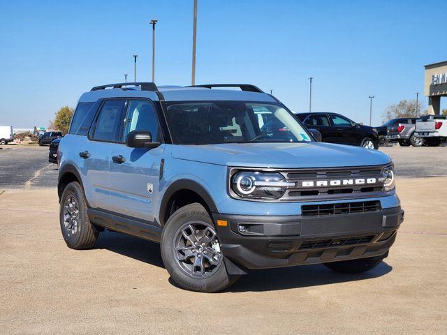 new 2024 Ford Bronco Sport car, priced at $29,014