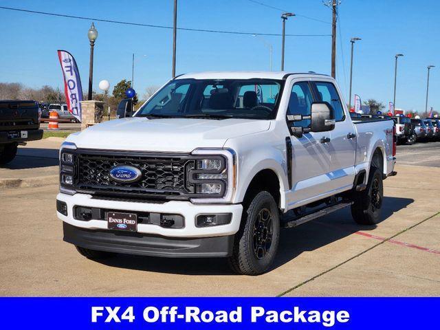 new 2024 Ford F-250 car, priced at $53,622