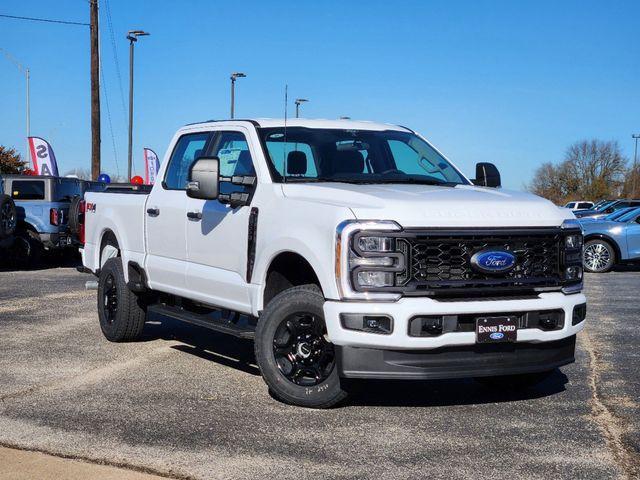 new 2024 Ford F-250 car, priced at $53,622