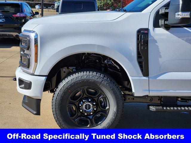 new 2024 Ford F-250 car, priced at $53,622