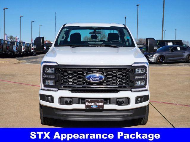 new 2024 Ford F-250 car, priced at $53,622