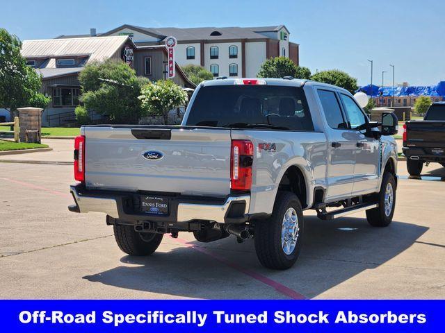 new 2025 Ford F-250 car, priced at $55,947