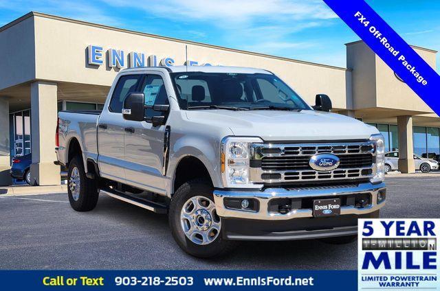new 2025 Ford F-250 car, priced at $58,866