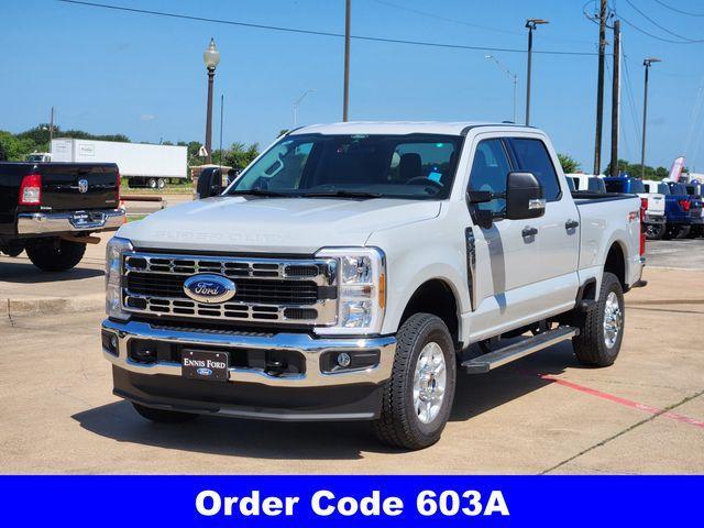 new 2025 Ford F-250 car, priced at $55,947