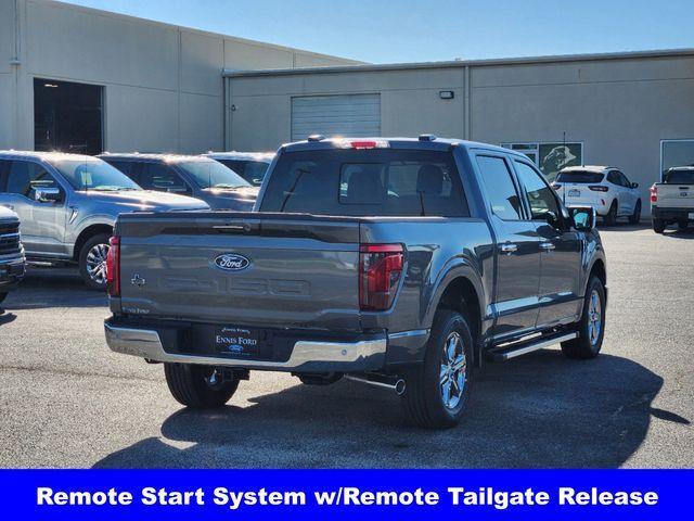 new 2024 Ford F-150 car, priced at $44,152