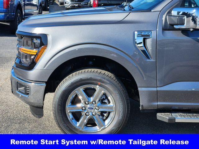 new 2024 Ford F-150 car, priced at $44,903