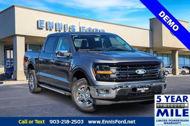 new 2024 Ford F-150 car, priced at $44,903