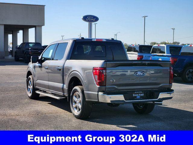 new 2024 Ford F-150 car, priced at $44,903