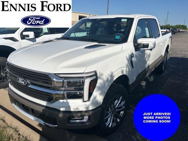 new 2025 Ford F-150 car, priced at $71,614