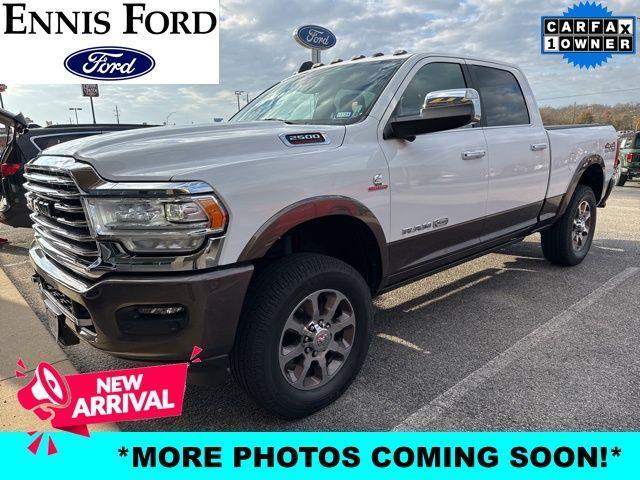 used 2022 Ram 2500 car, priced at $63,999