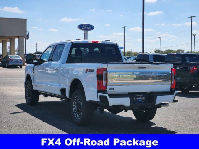 new 2024 Ford F-250 car, priced at $90,859