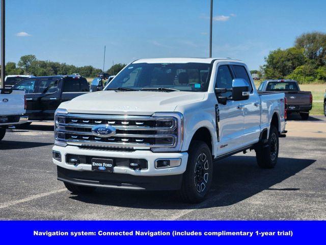 new 2024 Ford F-250 car, priced at $90,859