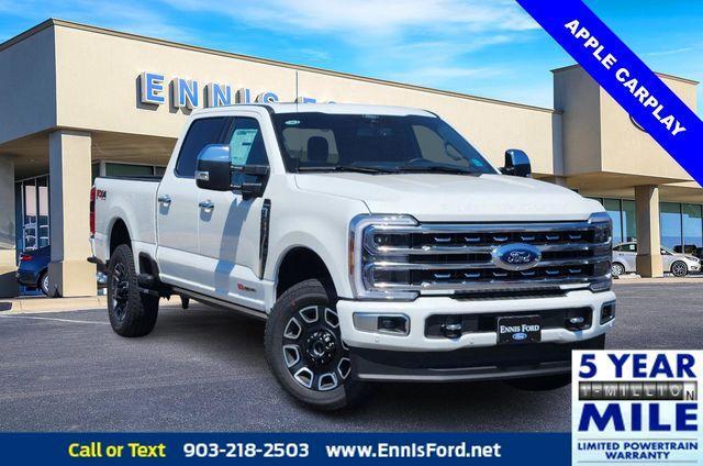 new 2024 Ford F-250 car, priced at $90,859