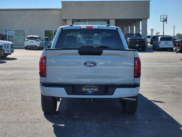 new 2024 Ford F-150 car, priced at $39,245