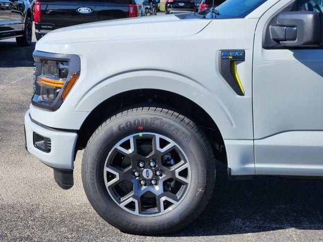 new 2024 Ford F-150 car, priced at $39,245