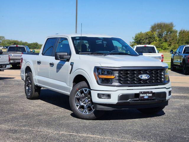 new 2024 Ford F-150 car, priced at $39,245