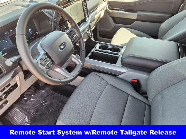 new 2025 Ford F-150 car, priced at $56,274