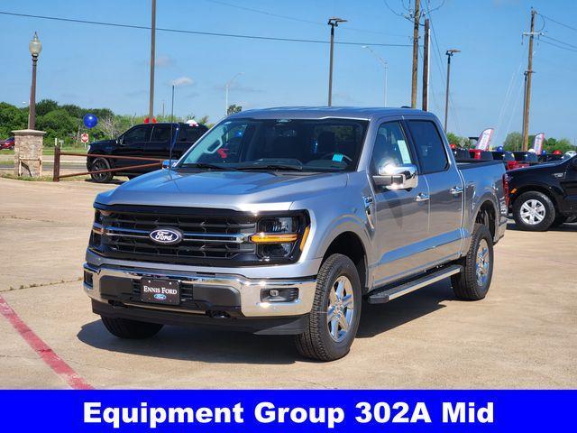 new 2025 Ford F-150 car, priced at $56,274