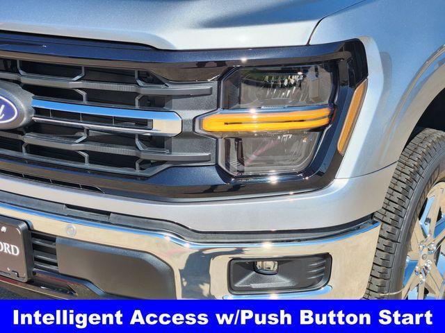 new 2025 Ford F-150 car, priced at $56,274