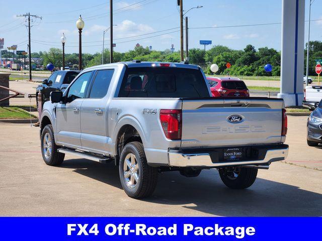 new 2025 Ford F-150 car, priced at $56,274