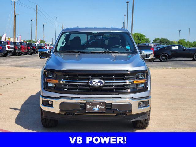 new 2025 Ford F-150 car, priced at $56,274