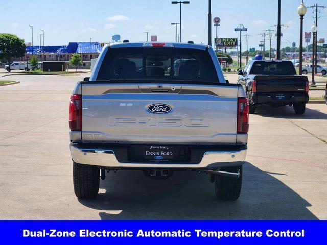 new 2025 Ford F-150 car, priced at $56,274