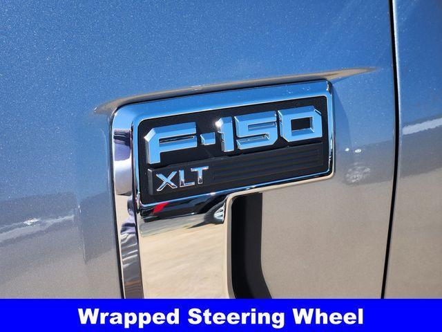 new 2025 Ford F-150 car, priced at $56,274