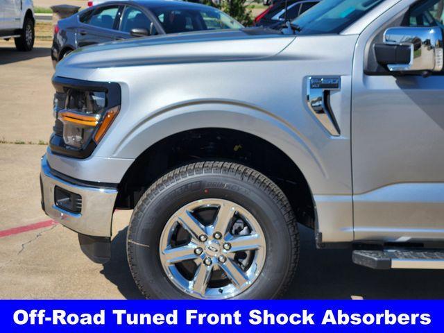 new 2025 Ford F-150 car, priced at $56,274