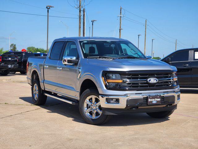 new 2025 Ford F-150 car, priced at $56,274