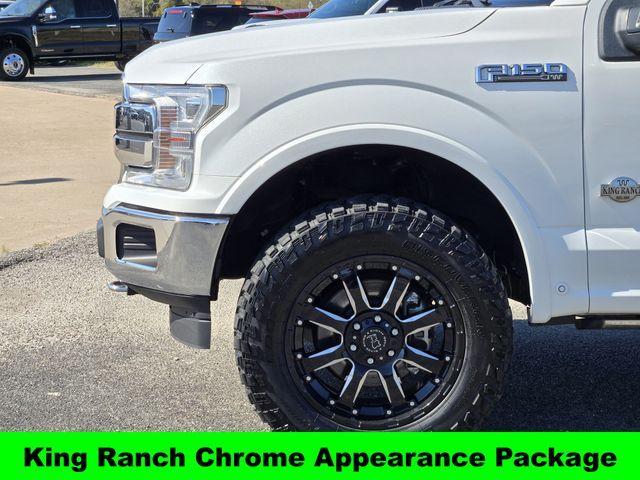 used 2020 Ford F-150 car, priced at $37,995