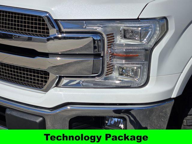 used 2020 Ford F-150 car, priced at $37,995